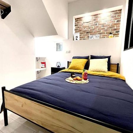 The New-Yorker - Hyper Centre- 2Mn Gare Sncf - Wi-Fi Netflix Gratuit Apartment Niort Luaran gambar
