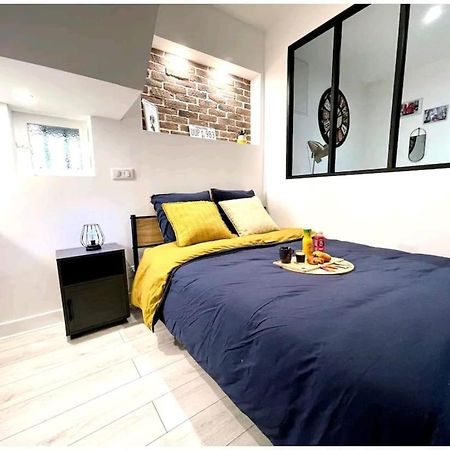 The New-Yorker - Hyper Centre- 2Mn Gare Sncf - Wi-Fi Netflix Gratuit Apartment Niort Luaran gambar