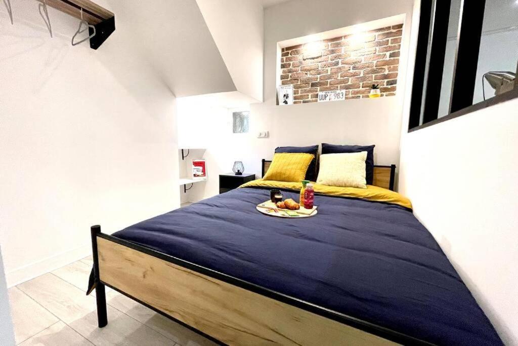 The New-Yorker - Hyper Centre- 2Mn Gare Sncf - Wi-Fi Netflix Gratuit Apartment Niort Luaran gambar